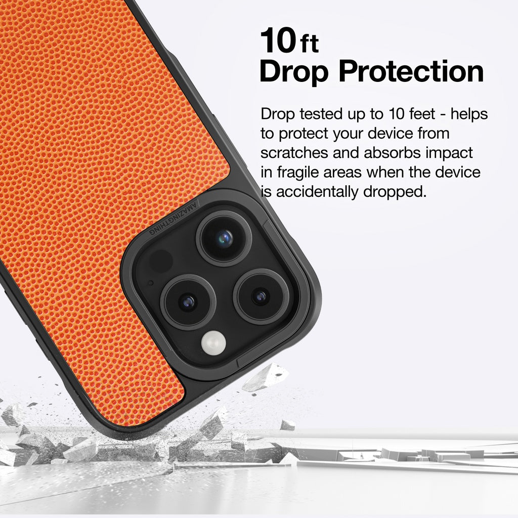 AMAZINGTHING GLAMOUR MAGSAFE DROP PROOF CASE FOR IPHONE 16 SERIES - ORANGE AMAZINGTHING GLAMOUR MAGSAFE DROP PROOF CASE FOR IPHONE 16 SERIES - ORANGE