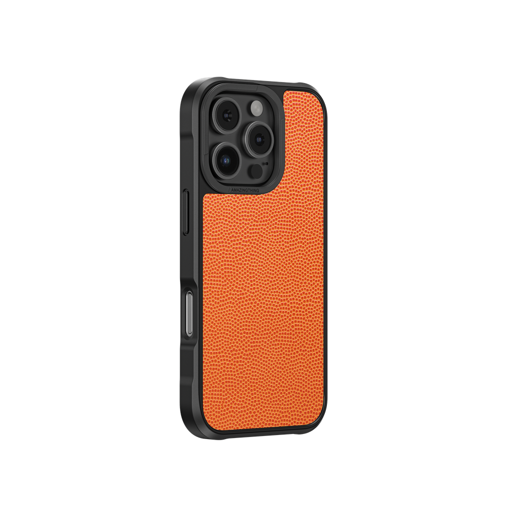 AMAZINGTHING GLAMOUR MAGSAFE DROP PROOF CASE FOR IPHONE 16 SERIES - ORANGE AMAZINGTHING GLAMOUR MAGSAFE DROP PROOF CASE FOR IPHONE 16 SERIES - ORANGE