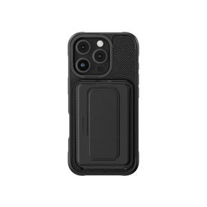 AMAZINGTHING GLAMOUR MAGSAFE DROP PROOF CASE WITH WALLET STAND FOR IPHONE 16 SERIES - ALAMAT