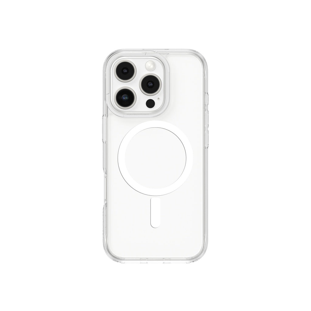 AMAZINGTHING MINIMAL MAGSAFE DROP PROOF CASE FOR IPHONE 16 SERIES - CLEAR AMAZINGTHING MINIMAL MAGSAFE DROP PROOF CASE FOR IPHONE 16 SERIES - CLEAR