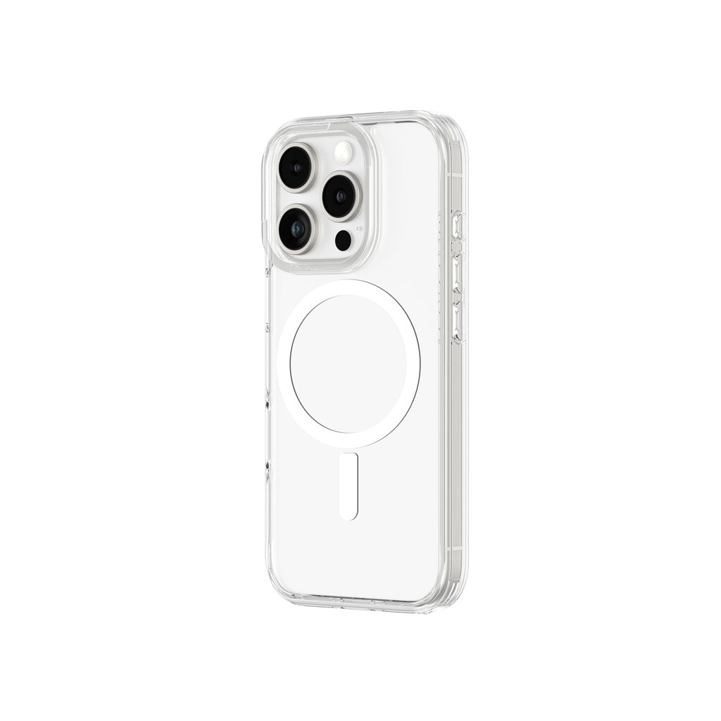 AMAZINGTHING MINIMAL MAGSAFE DROP PROOF CASE FOR IPHONE 16 SERIES - CLEAR AMAZINGTHING MINIMAL MAGSAFE DROP PROOF CASE FOR IPHONE 16 SERIES - CLEAR