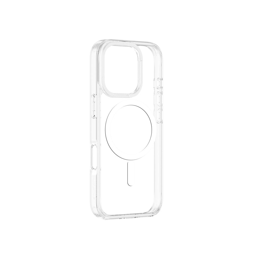 AMAZINGTHING MINIMAL MAGSAFE DROP PROOF CASE FOR IPHONE 16 SERIES - CLEAR AMAZINGTHING MINIMAL MAGSAFE DROP PROOF CASE FOR IPHONE 16 SERIES - CLEAR