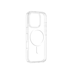 AMAZINGTHING MINIMAL MAGSAFE DROP PROOF CASE FOR IPHONE 16 SERIES - CLEAR - ALAMAT