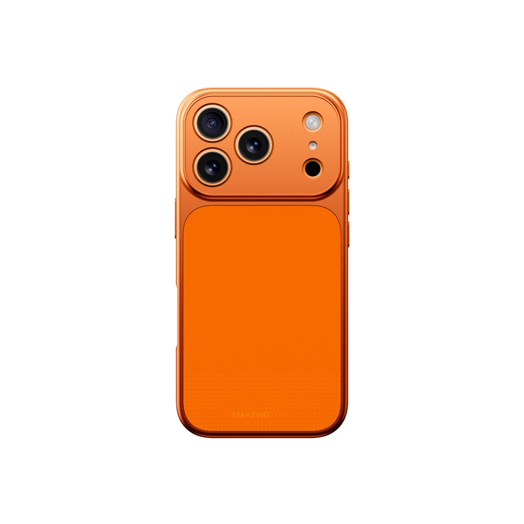 Amazingthing Minimal Full Case for Iphone 17 Pro