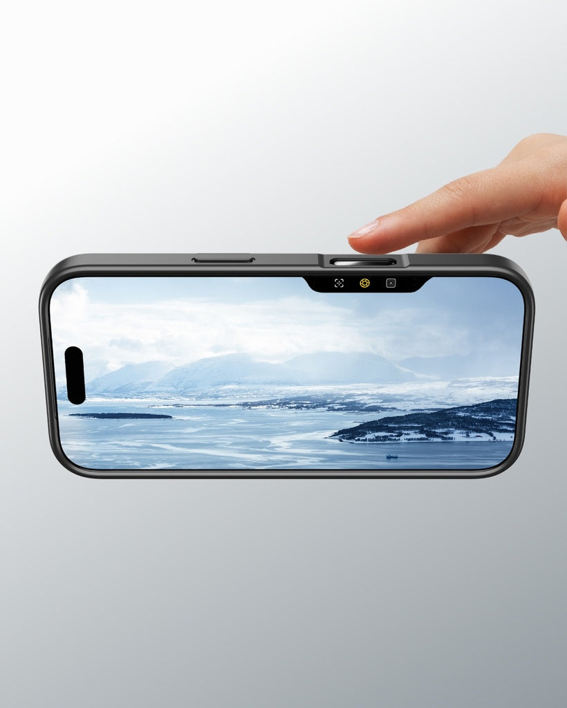 Amazingthing Minimal Full Case for Iphone 17 Pro Amazingthing Minimal Full Case for Iphone 17 Pro