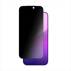 3d Fully Covered Fusion Dust Filter Titan Matte Privacy Glass - Qatar