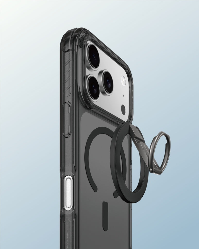 At Titan Pro Grip Ring Set Mag Drop Proof Case for Iphone 17 Pro 6.3 At Titan Pro Grip Ring Set Mag Drop Proof Case for Iphone 17 Pro 6.3