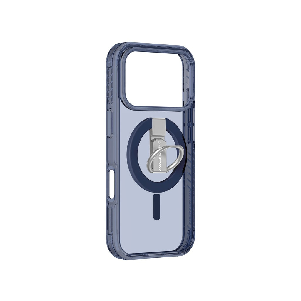 Amazingthing Titan Pro Grip Ring Set Mag Drop Proof Case for iPhone 17 Pro Max Amazingthing Titan Pro Grip Ring Set Mag Drop Proof Case for iPhone 17 Pro Max