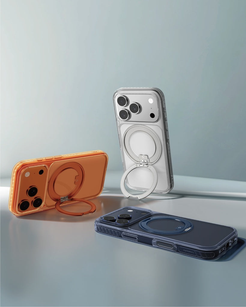Amazingthing Titan Pro Magspin Drop Proof Case for iPhone 17 Pro/ Pro Max Amazingthing Titan Pro Magspin Drop Proof Case for iPhone 17 Pro/ Pro Max