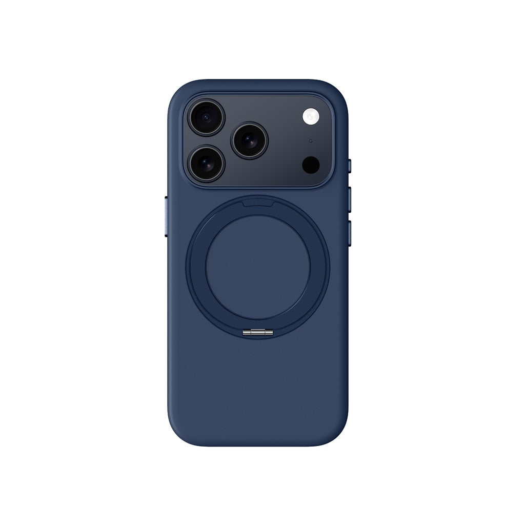Amazingthing Cloudie Magspin Drop Proof Case For iPhone 17 Pro Max - Blue Amazingthing Cloudie Magspin Drop Proof Case For iPhone 17 Pro Max - Blue