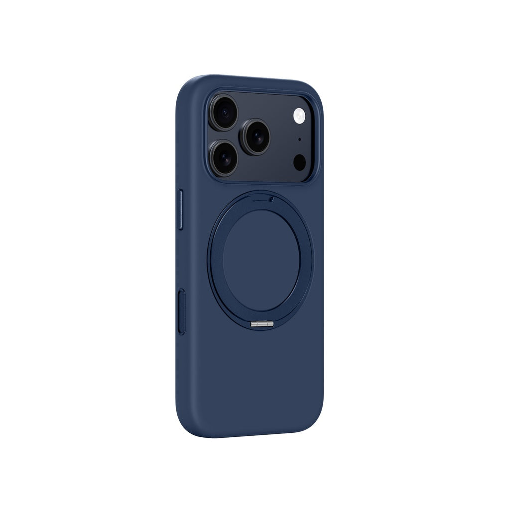 Amazingthing Cloudie Magspin Drop Proof Case For iPhone 17 Pro Max - Blue Amazingthing Cloudie Magspin Drop Proof Case For iPhone 17 Pro Max - Blue