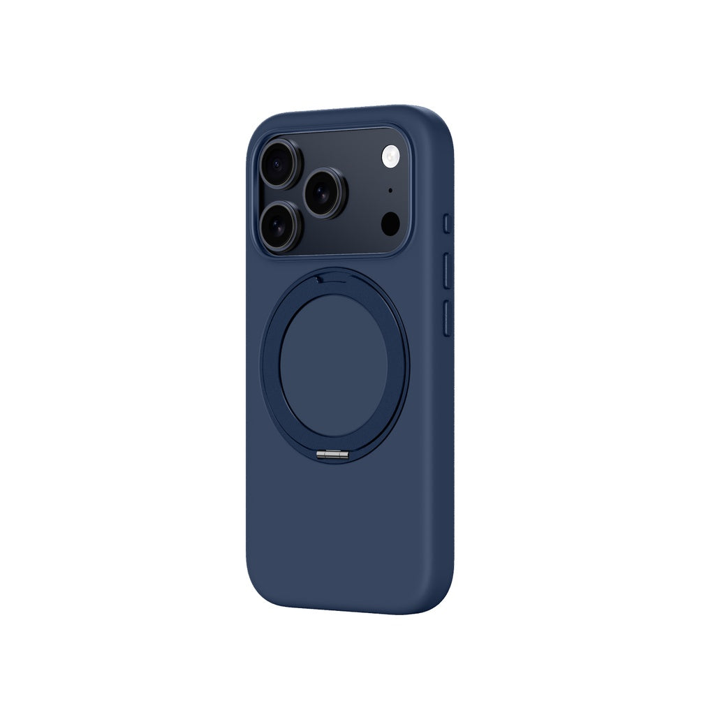 Amazingthing Cloudie Magspin Drop Proof Case For iPhone 17 Pro Max - Blue Amazingthing Cloudie Magspin Drop Proof Case For iPhone 17 Pro Max - Blue