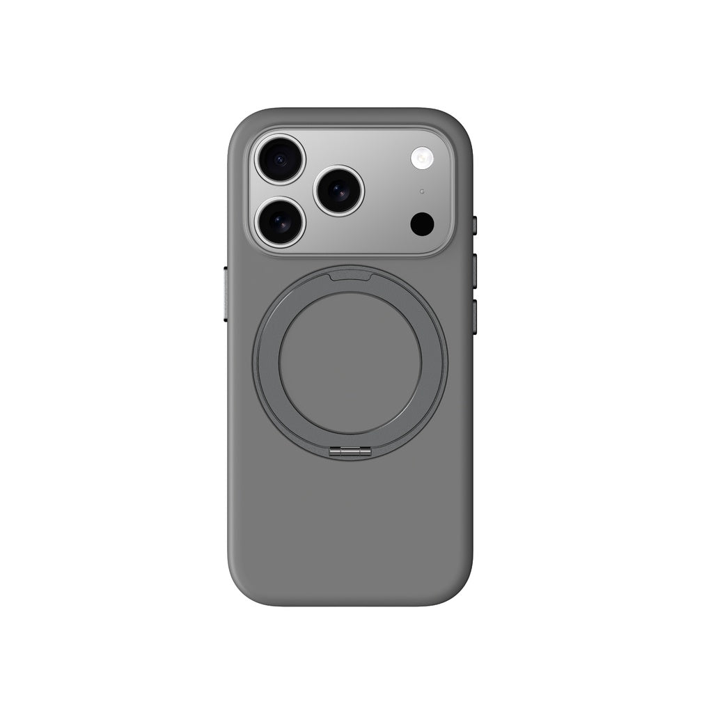 Amazingthing Cloudie Magspin Drop Proof Case For iPhone 17 Pro Max - Grey Amazingthing Cloudie Magspin Drop Proof Case For iPhone 17 Pro Max - Grey