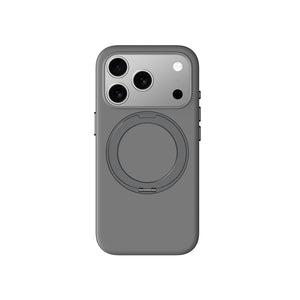 Amazingthing Cloudie Magspin Drop Proof Case For iPhone 17 Pro Max - Grey - ALAMAT