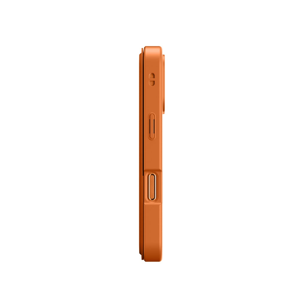 Amazingthing Glamour Folio Magsafe Drop Proof Case for Iphone 17 Pro Max - Orange Amazingthing Glamour Folio Magsafe Drop Proof Case for Iphone 17 Pro Max - Orange