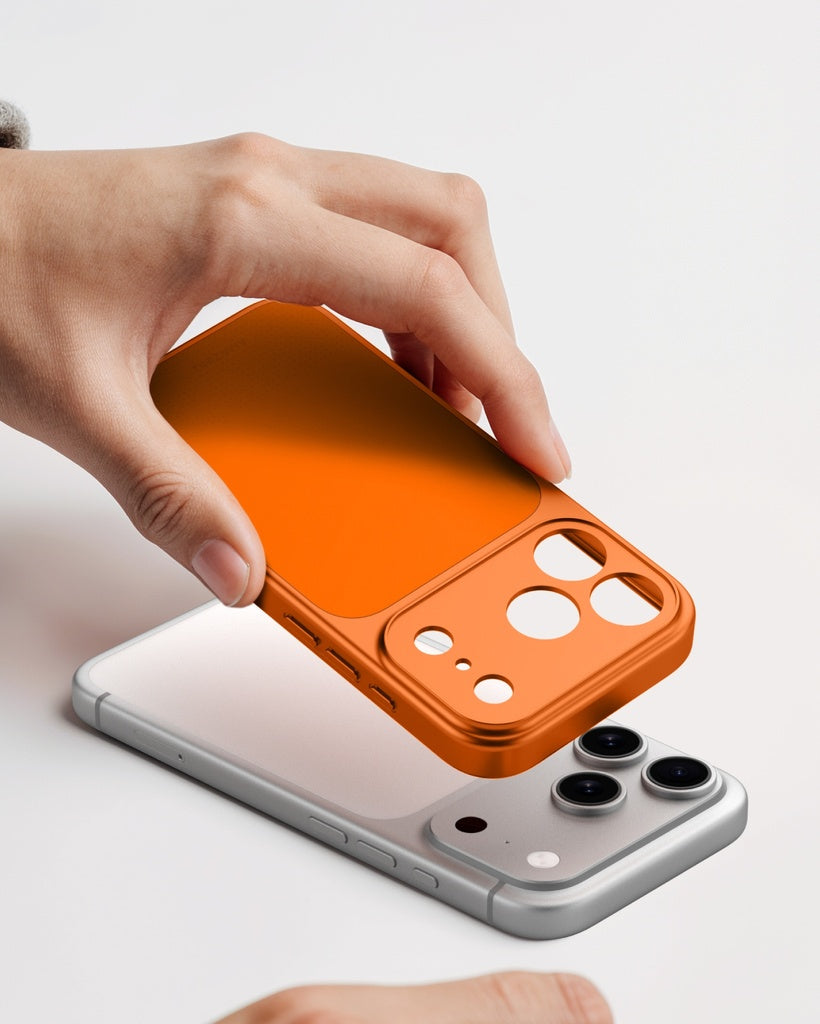 Amazingthing Minimal Full Case for Iphone 17 Pro Max 6.9 Amazingthing Minimal Full Case for Iphone 17 Pro Max 6.9