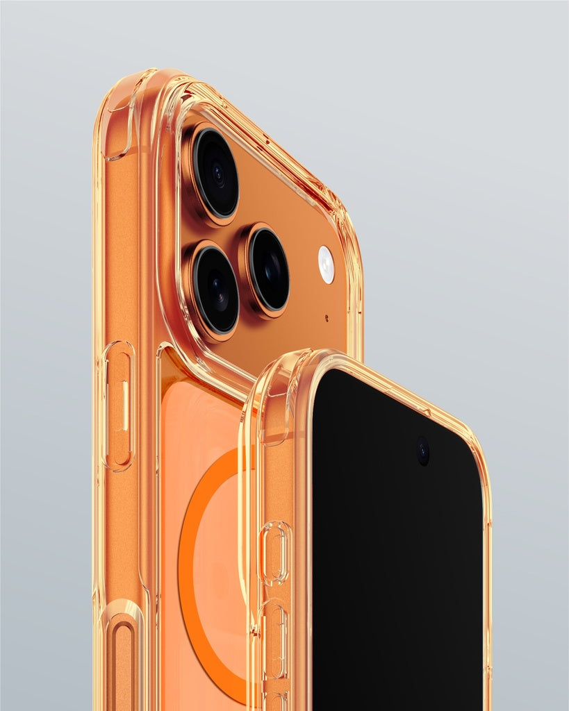 Amazingthing Minimal Magsafe Drop Proof Case for iPhone 17 Pro Max Amazingthing Minimal Magsafe Drop Proof Case for iPhone 17 Pro Max