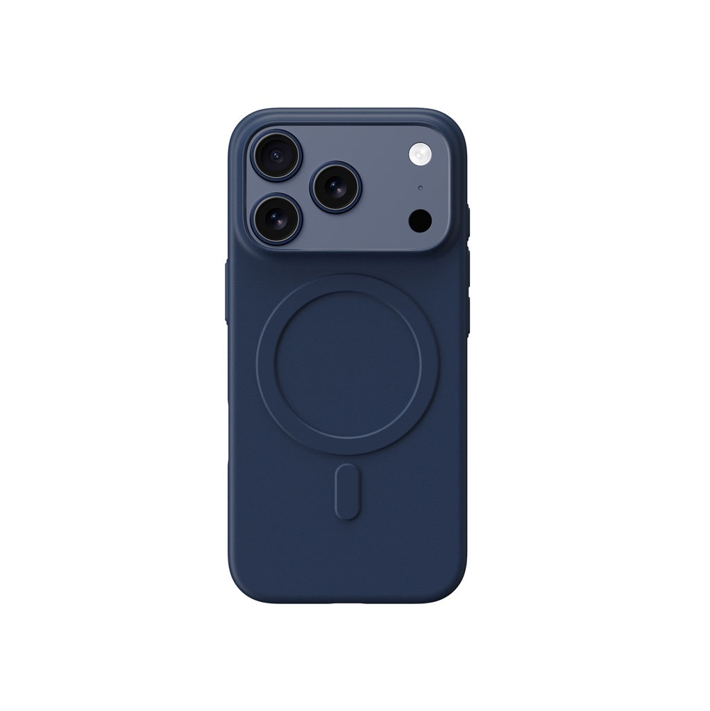 Amazingthing Minimal Air Magsafe Drop Proof Case for iPhone 17 Pro Max - Blue Amazingthing Minimal Air Magsafe Drop Proof Case for iPhone 17 Pro Max - Blue