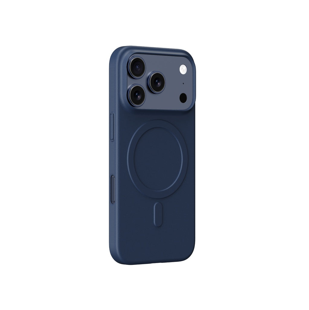 Amazingthing Minimal Air Magsafe Drop Proof Case for iPhone 17 Pro Max - Blue Amazingthing Minimal Air Magsafe Drop Proof Case for iPhone 17 Pro Max - Blue