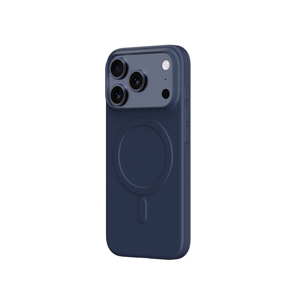 Amazingthing Minimal Air Magsafe Drop Proof Case for iPhone 17 Pro Max - Blue Amazingthing Minimal Air Magsafe Drop Proof Case for iPhone 17 Pro Max - Blue
