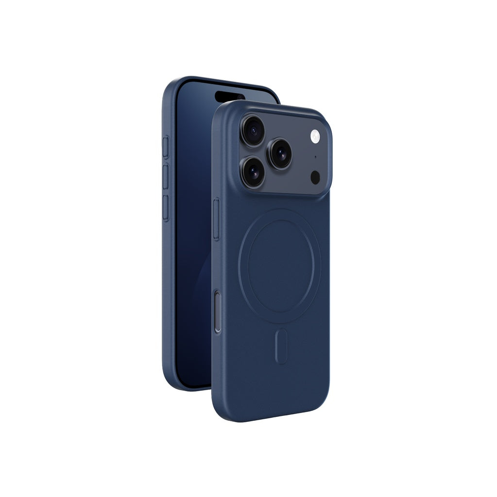 Amazingthing Minimal Air Magsafe Drop Proof Case for iPhone 17 Pro Max - Blue Amazingthing Minimal Air Magsafe Drop Proof Case for iPhone 17 Pro Max - Blue