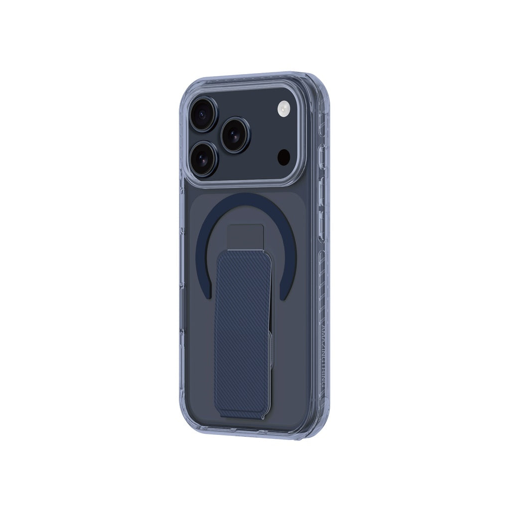 Amazingthing Titan Pro+ Holder Magsafe Drop Proof Case for iPhone 17 Pro Max Amazingthing Titan Pro+ Holder Magsafe Drop Proof Case for iPhone 17 Pro Max