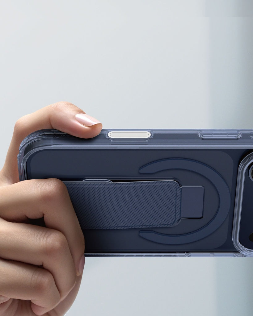 Amazingthing Titan Pro+ Holder Magsafe Drop Proof Case for iPhone 17 Pro Max Amazingthing Titan Pro+ Holder Magsafe Drop Proof Case for iPhone 17 Pro Max