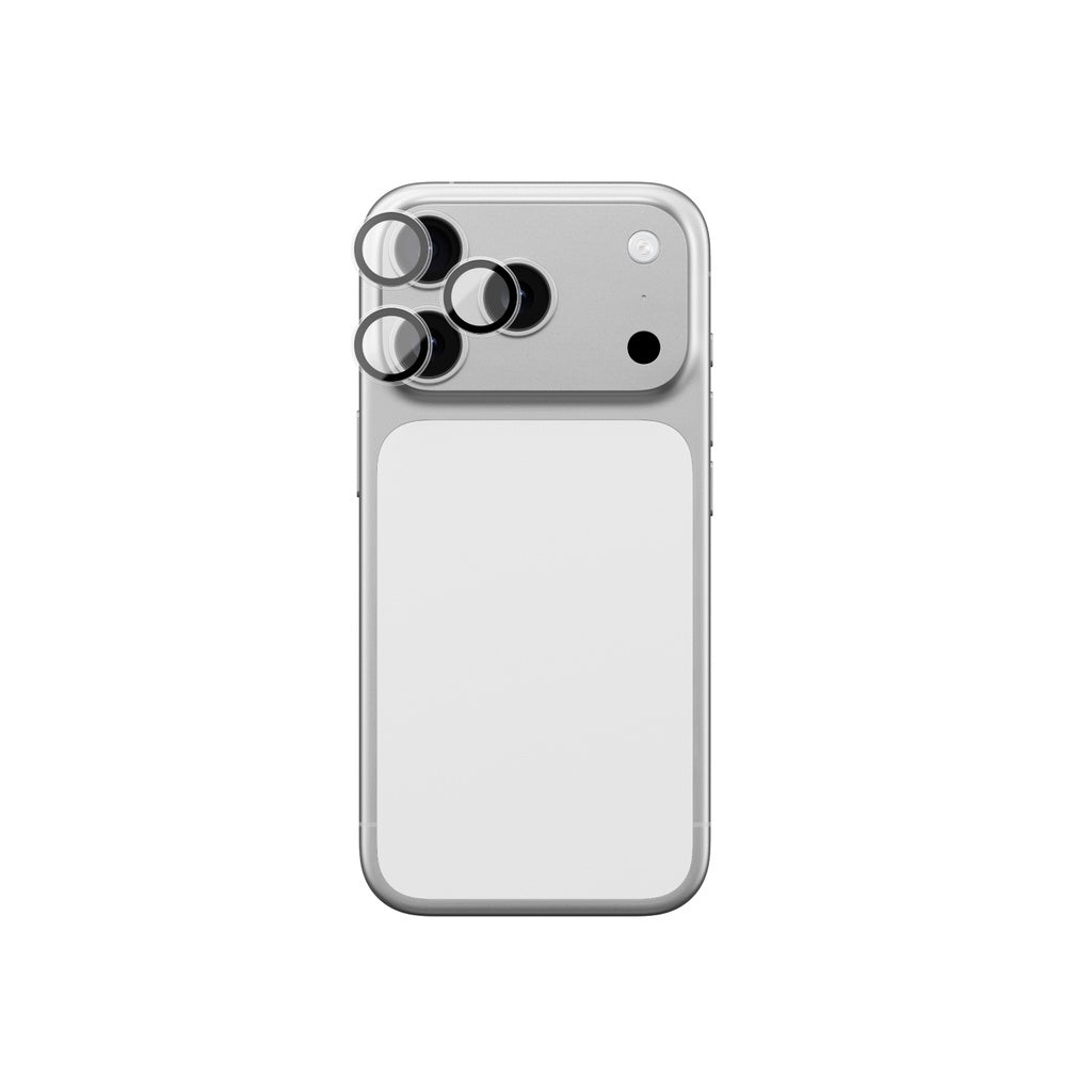 Amazingthing iPhone 17 Pro 6.3-Inch / 17 Pro Max 6.9-Inch AR 3 Lens Glass Crystal Amazingthing iPhone 17 Pro 6.3-Inch / 17 Pro Max 6.9-Inch AR 3 Lens Glass Crystal