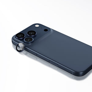 Amazingthing iPhone 17 Pro 6.3 / 17 Pro Max 6.9 AR 3 Lens Glass - Blue - ALAMAT