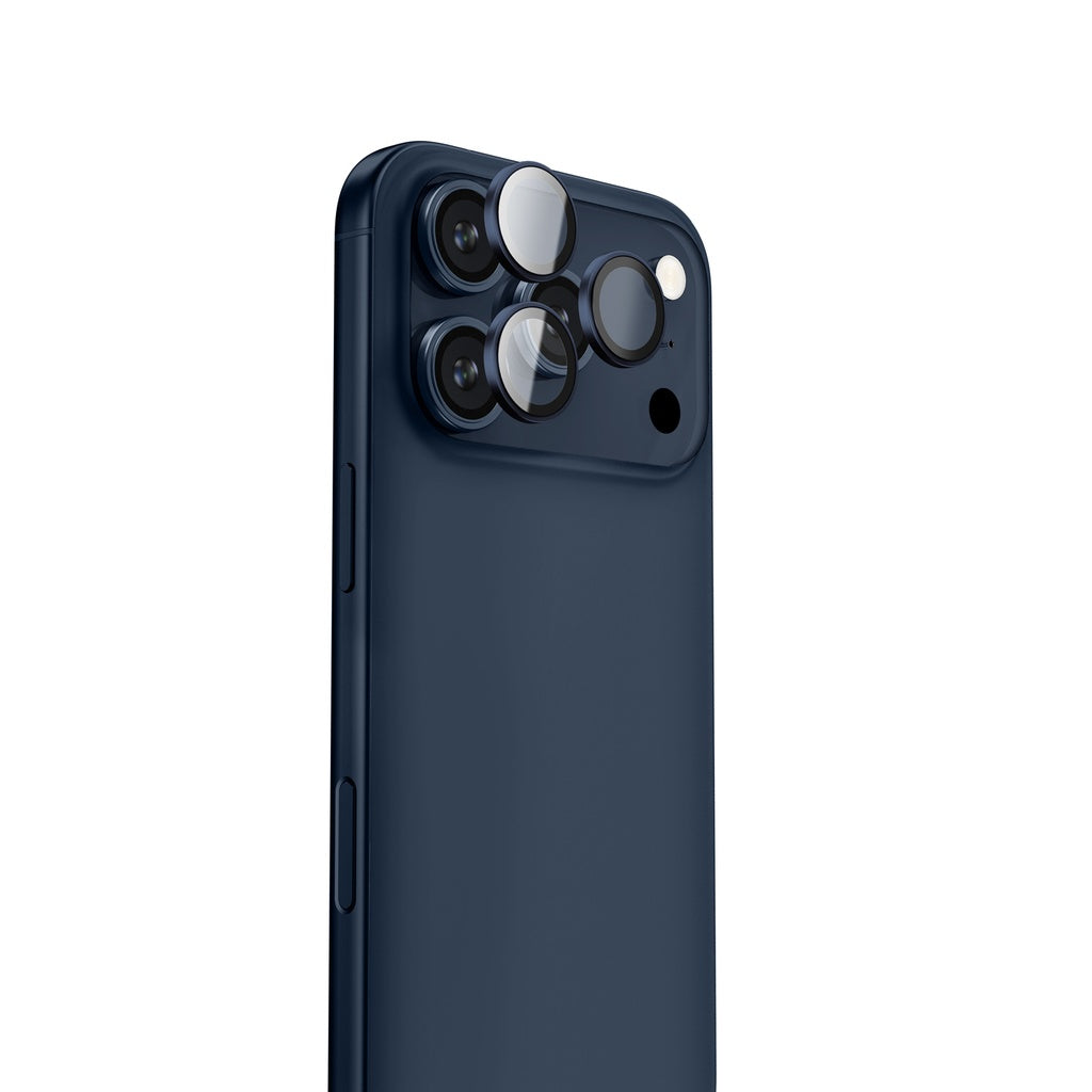 Amazingthing iPhone 17 Pro 6.3 / 17 Pro Max 6.9 AR 3 Lens Glass - Blue