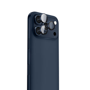 Amazingthing iPhone 17 Pro 6.3 / 17 Pro Max 6.9 AR 3 Lens Glass - Blue - ALAMAT