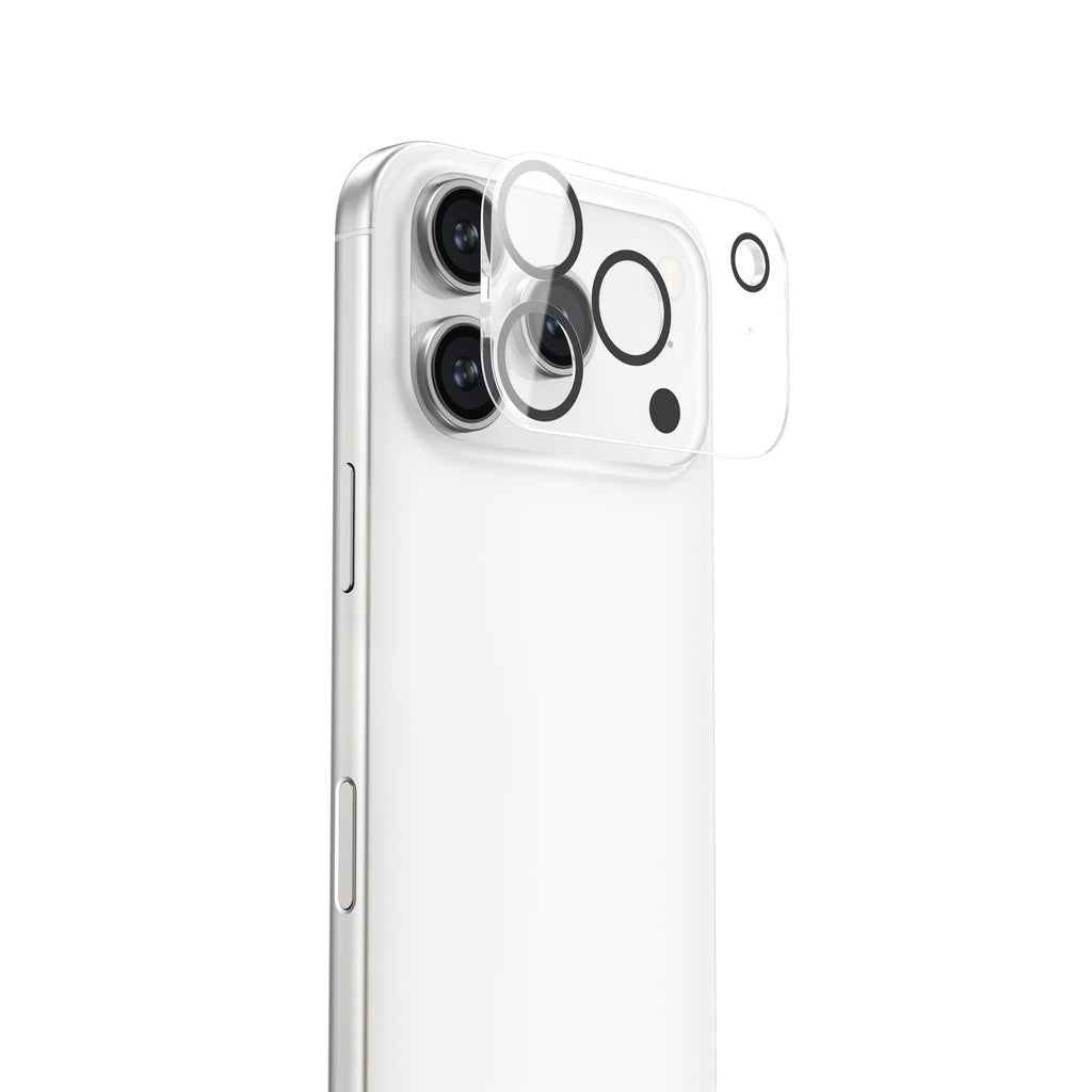 Amazingthing iPhone 17 Pro 6.3 Ar 3 Lens Glass