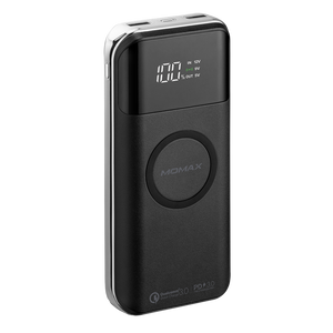 MOMAX Q.POWER AIR 2+ 20000mAh WIRELESS POWER BANK - ALAMAT
