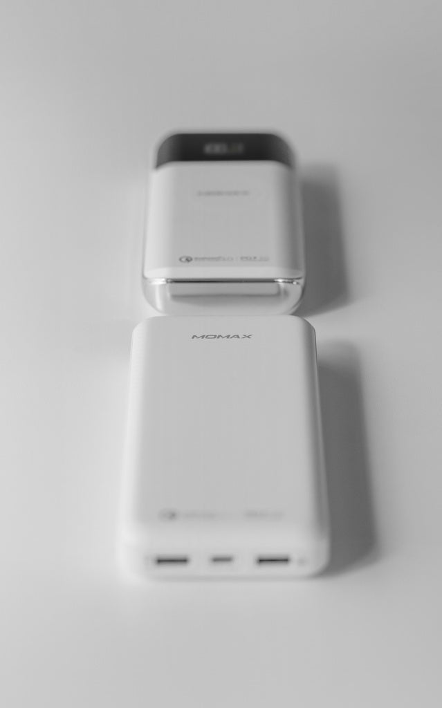 MOMAX Q.POWER AIR 2+ 20000mAh WIRELESS POWER BANK MOMAX Q.POWER AIR 2+ 20000mAh WIRELESS POWER BANK