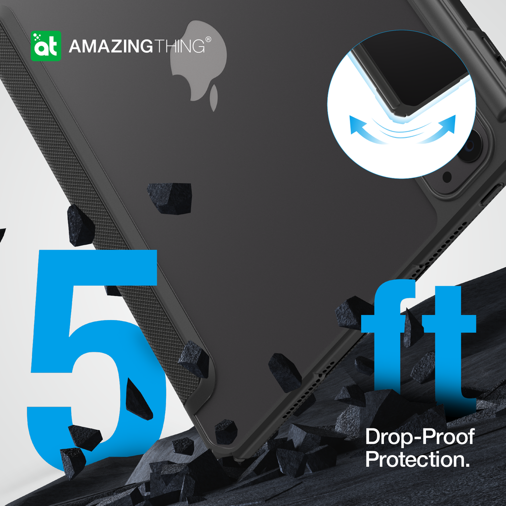 AMAZING THING TITAN PRO CASE FOR IPAD PRO 11 AMAZING THING TITAN PRO CASE FOR IPAD PRO 11