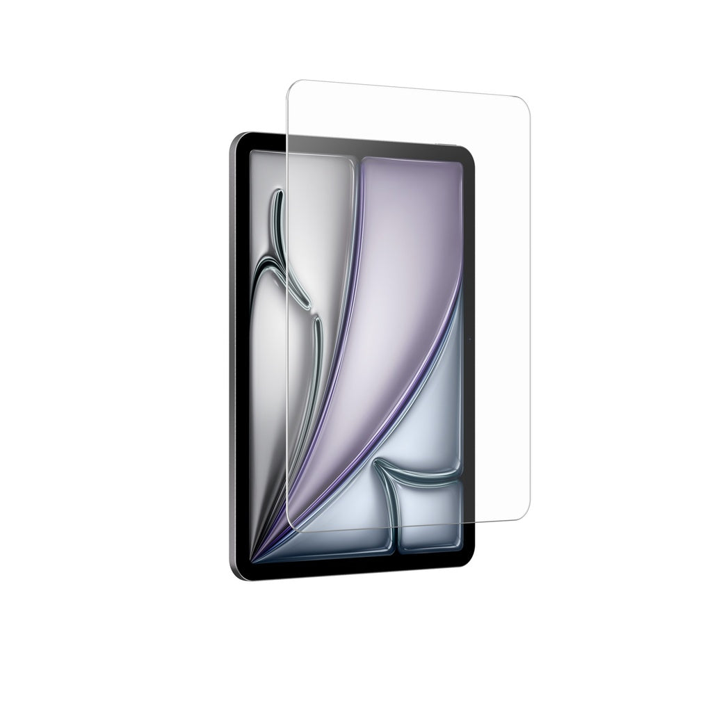 At Radix 2.5d Fully Covered Clear Glass for Ipad Air (M3/m2) 11 - 2025