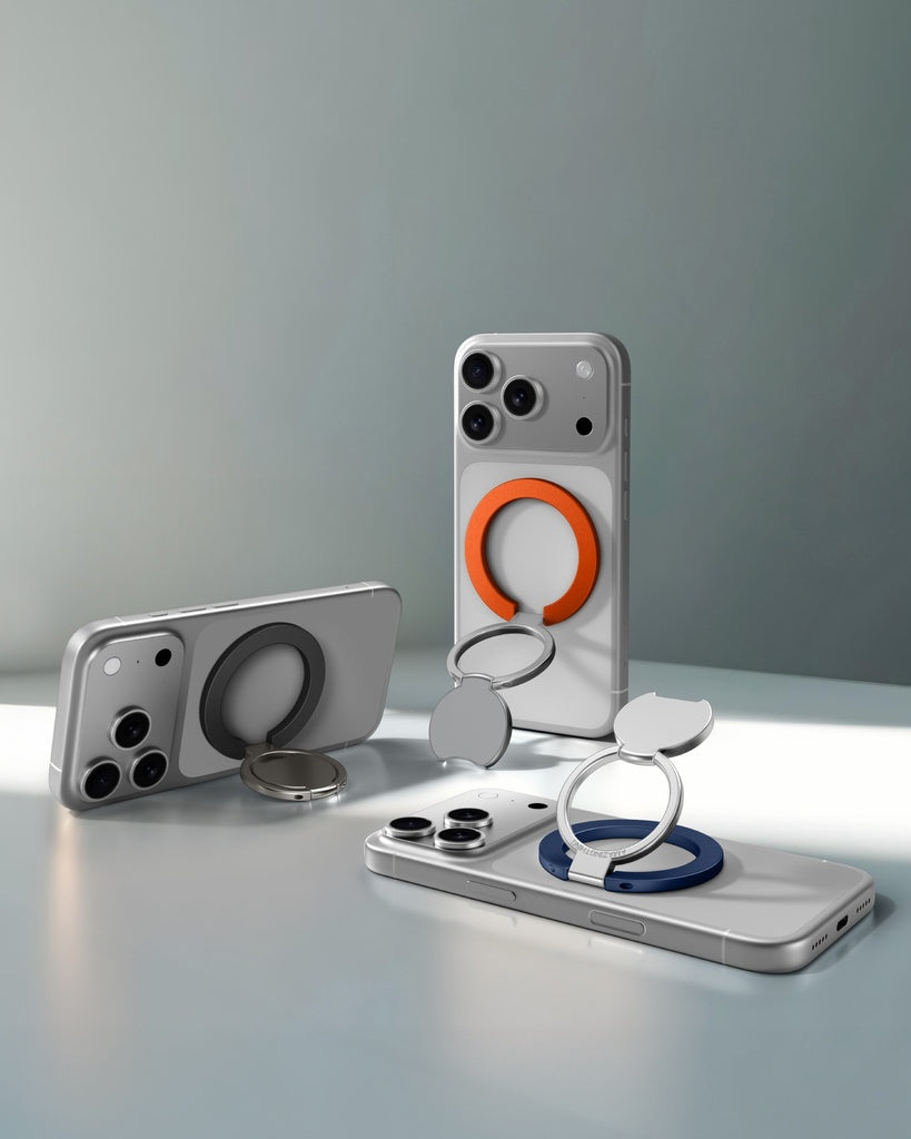 At Titan Pro Magflex Grip Ii Phone Ring With Stand At Titan Pro Magflex Grip Ii Phone Ring With Stand