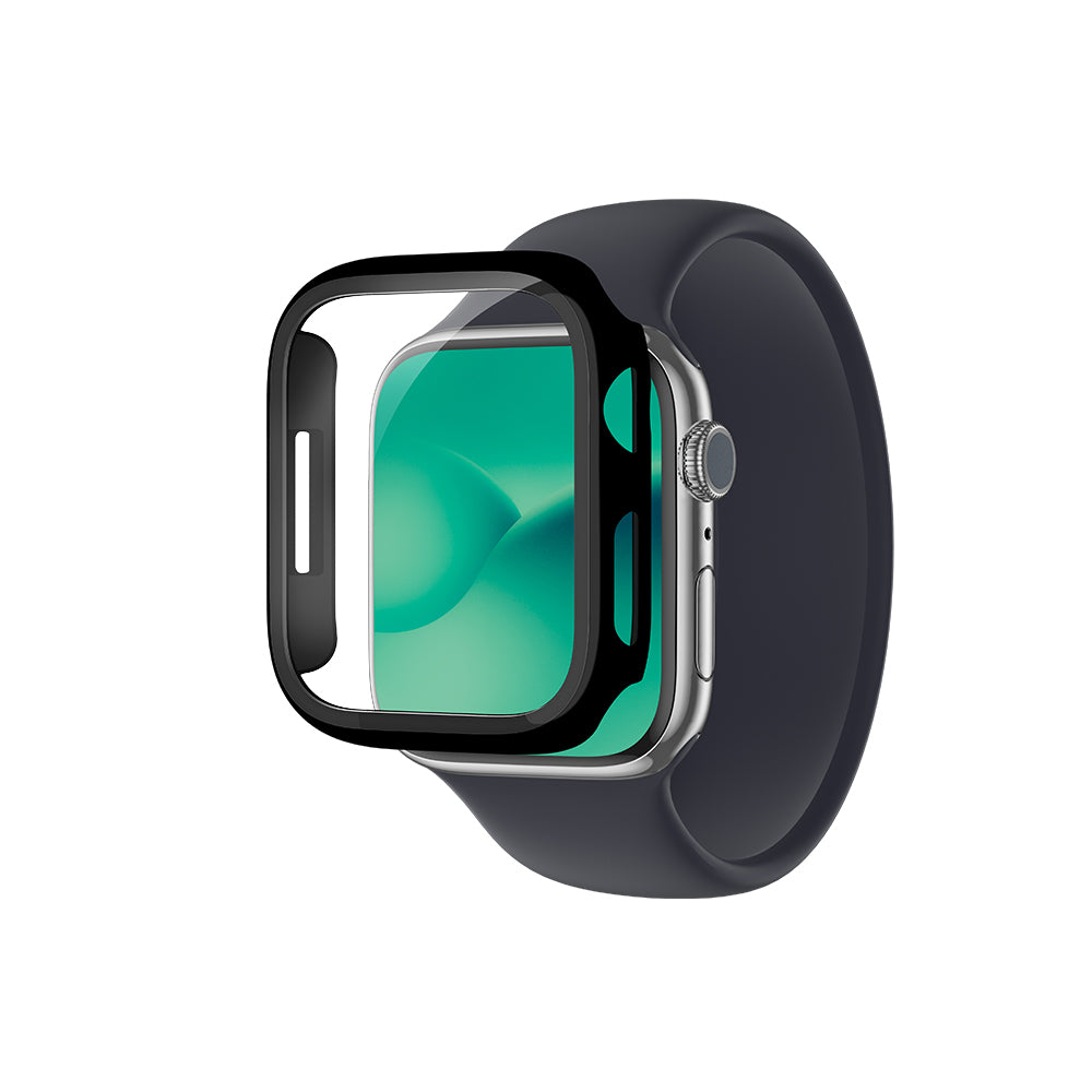 Amazingthing Apple Watch Series 8 Marsix Bumper With Glass 41mm Amazingthing Apple Watch Series 8 Marsix Bumper With Glass 41mm