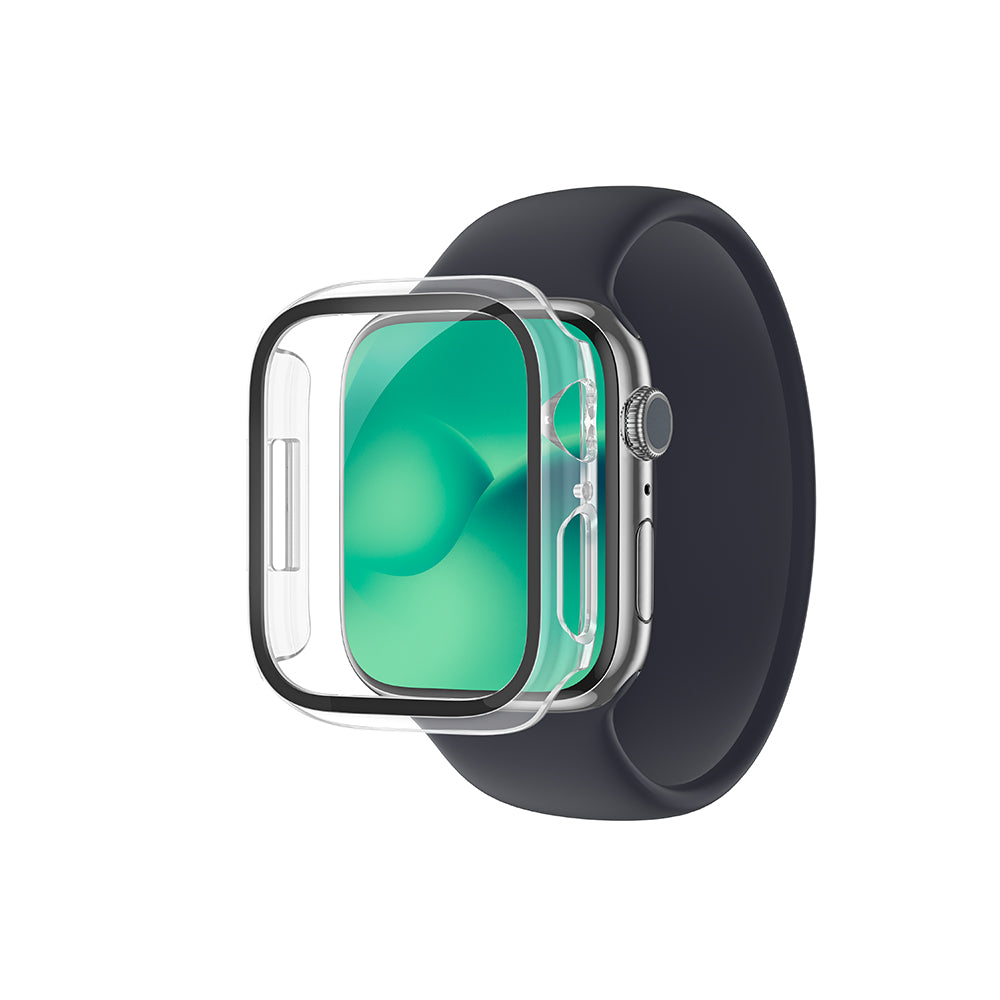 At Apple Watch Series 8 Marsix Bumper With Glass 45mm At Apple Watch Series 8 Marsix Bumper With Glass 45mm