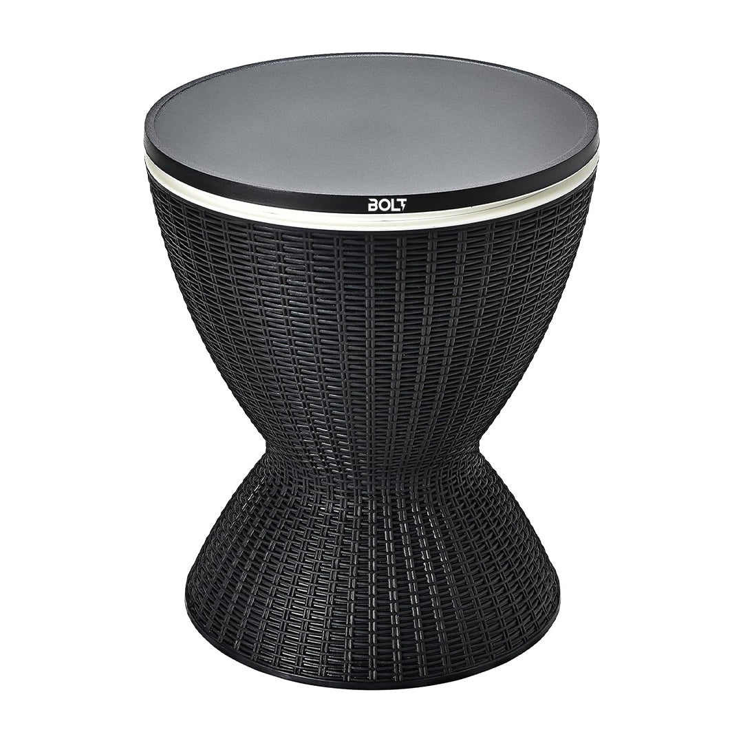 Bolt Cool Bar Plastic Extendable Coffee Table with Ice Bucket Bolt Cool Bar Plastic Extendable Coffee Table with Ice Bucket