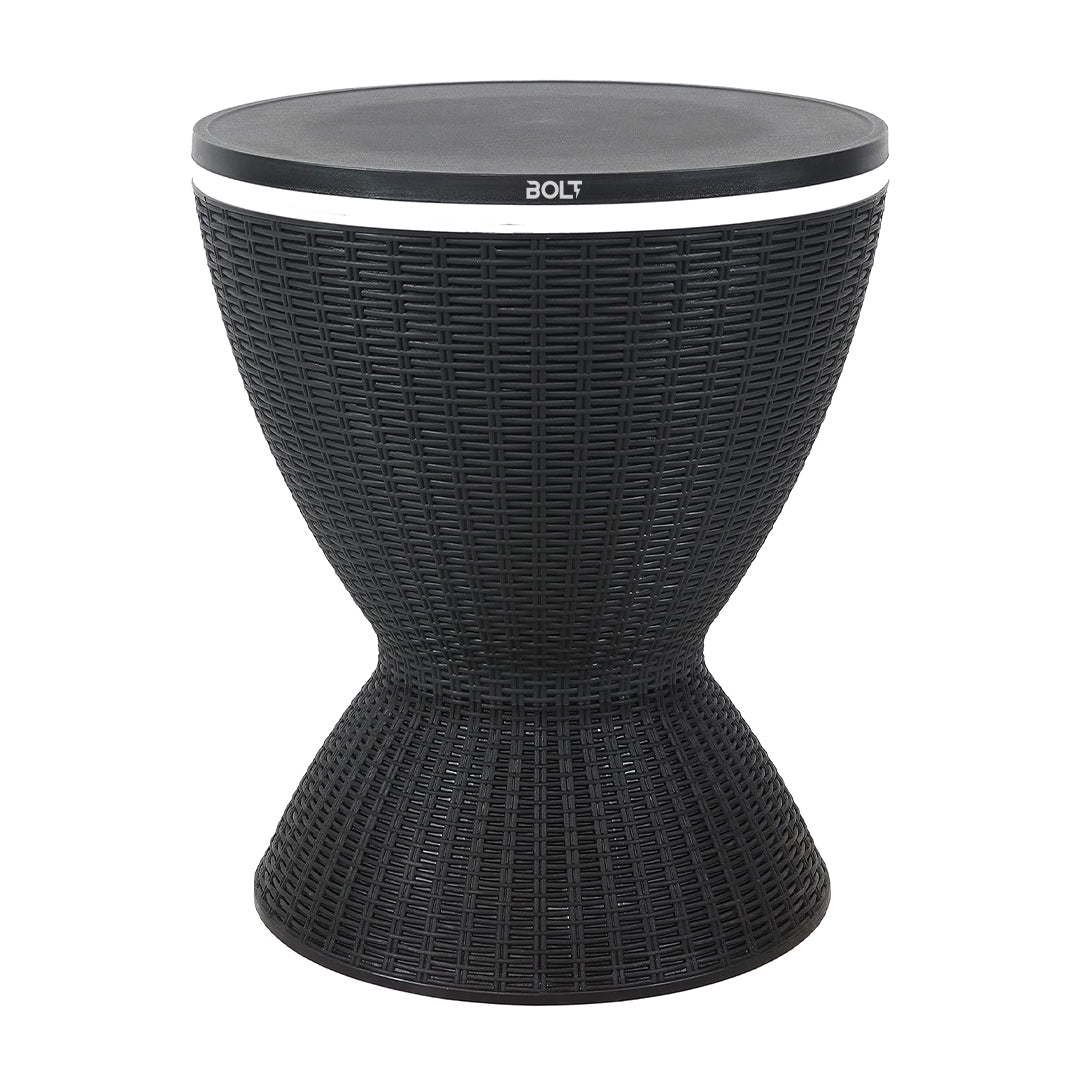 Bolt Cool Bar Plastic Extendable Coffee Table with Ice Bucket Bolt Cool Bar Plastic Extendable Coffee Table with Ice Bucket