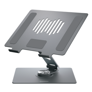 MOMAX FOLD STAND ROTATABLE LAPTOP STAND - ALAMAT