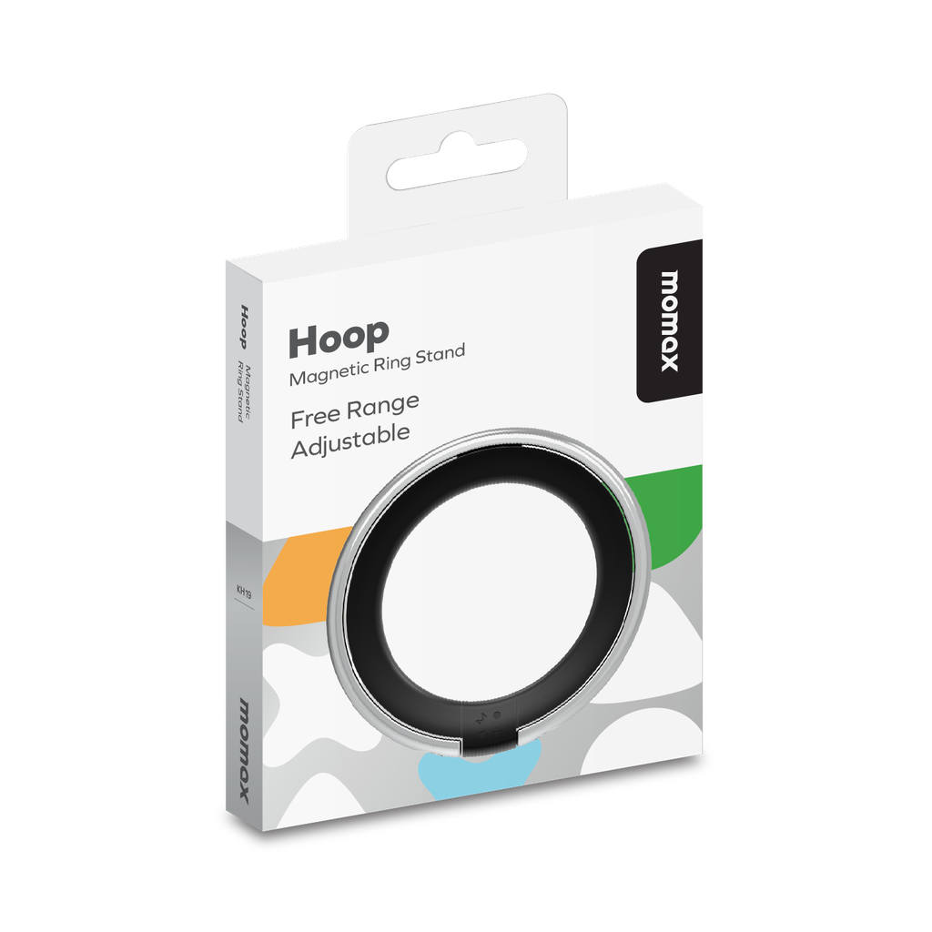 MOMAX MAGNETIC PHONE RING MOMAX MAGNETIC PHONE RING