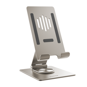 MOMAX FOLD STAND ROTATABLE PHONE AND TABLET STAND - ALAMAT