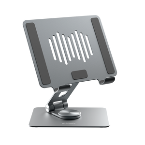 MOMAX FOLD STAND ADJUSTABLE TABLET AND LAPTOP STAND - ALAMAT