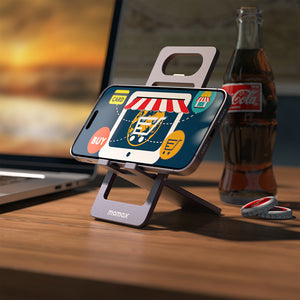 MOMAX HANDY PHONE FOLD STAND - ALAMAT