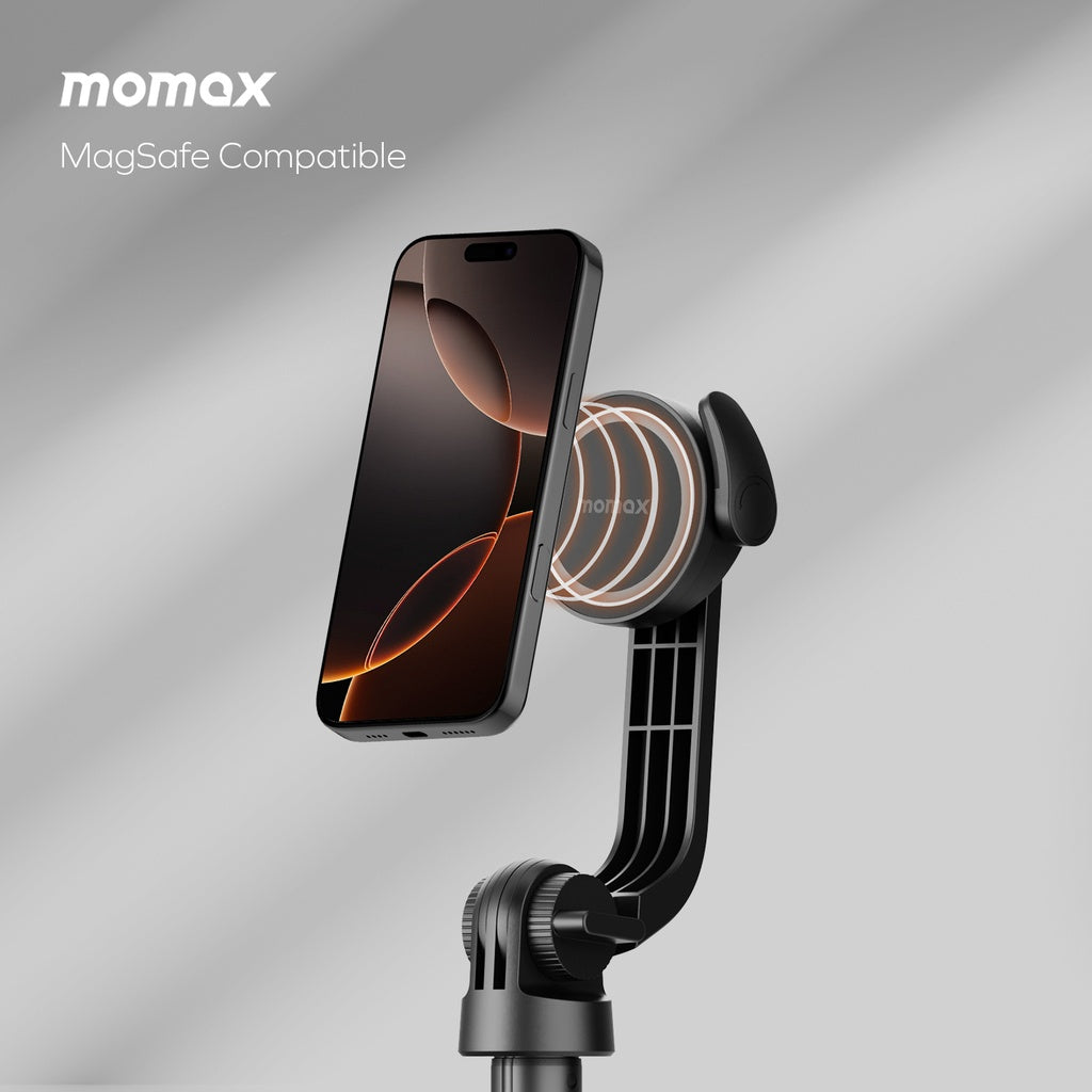 Momax 1-snap Pole Magnetic Selfie Stick Momax 1-snap Pole Magnetic Selfie Stick