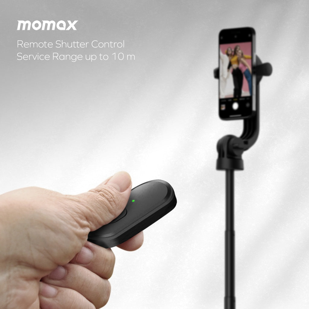 Momax 1-snap Pole Magnetic Selfie Stick Momax 1-snap Pole Magnetic Selfie Stick