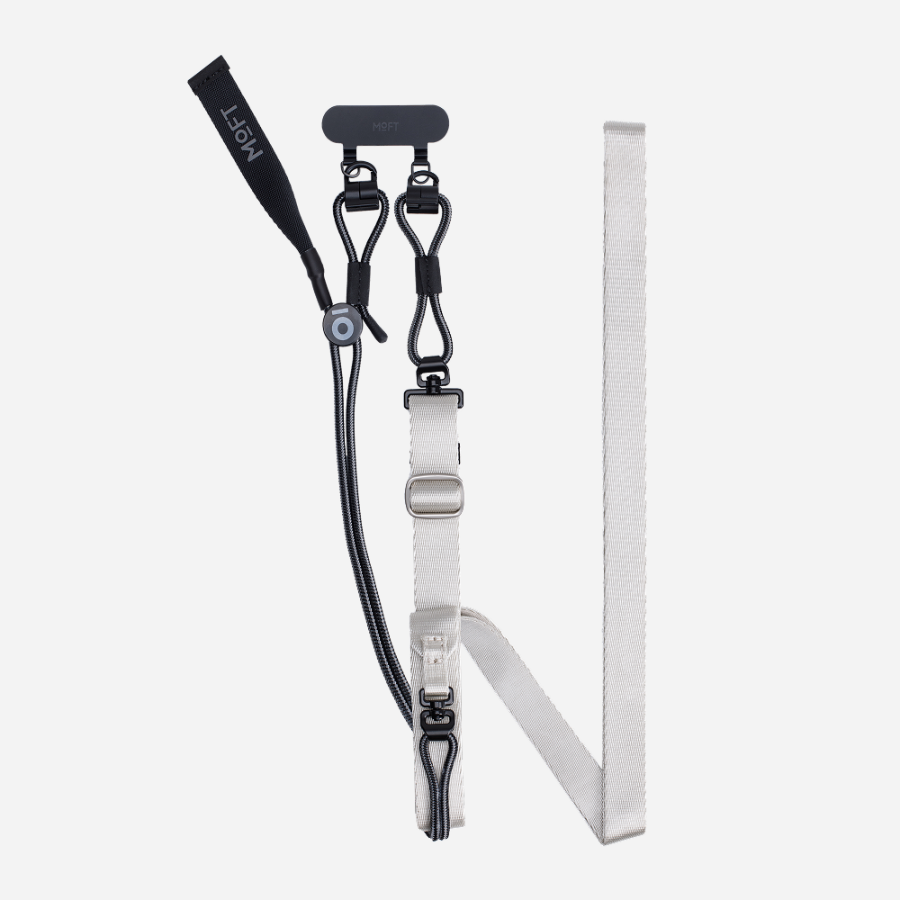 MOFT Adjustable Long Lanyard（upgraded version）- Misty Cove