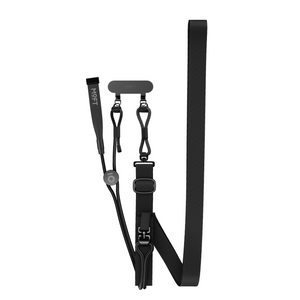 MOFT Adjustable Long Lanyard（upgraded version）- Jet Black - ALAMAT